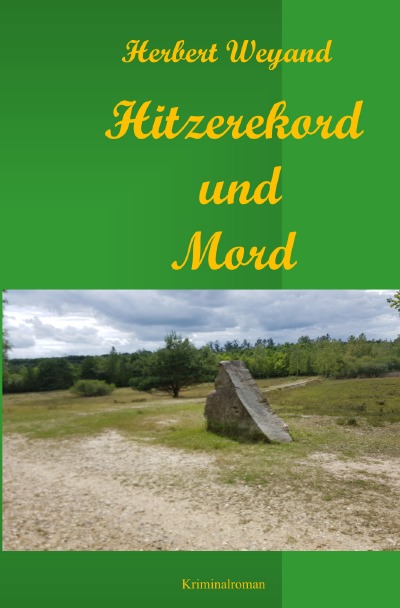 'Cover von Hitzerekord und Mord (KHK Claudia Plum)'-Cover