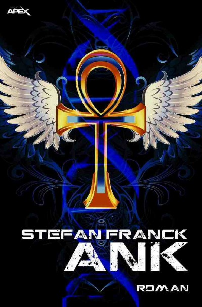 'ANK'-Cover