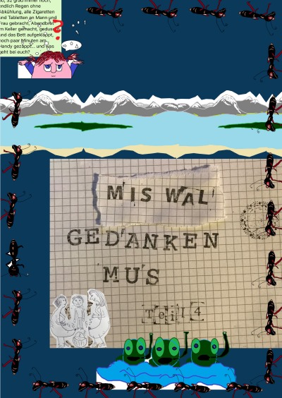 'Cover von Gedankenmus Teil 4'-Cover