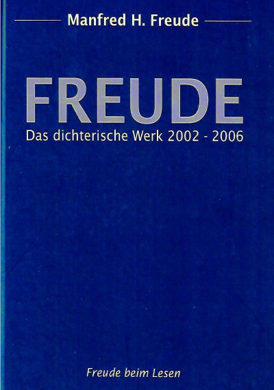 'Freude beim Lesen'-Cover
