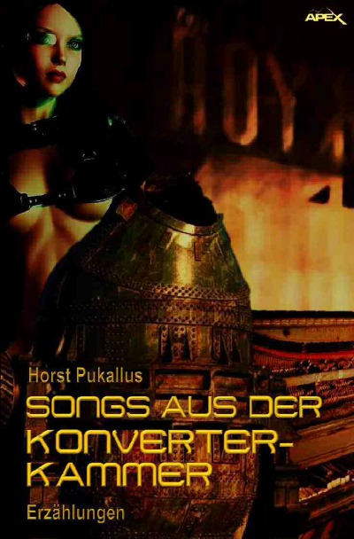 'Cover von SONGS AUS DER KONVERTERKAMMER'-Cover