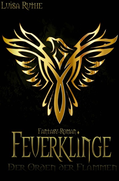 'Cover von Der Orden der Flammen'-Cover