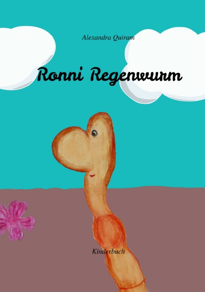 'Ronni Regenwurm'-Cover