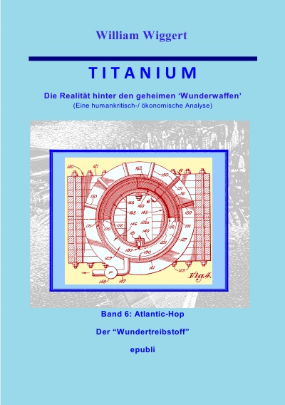 'Cover von Titanium – Die Realität hinter den geheimen Wunderwaffen'-Cover