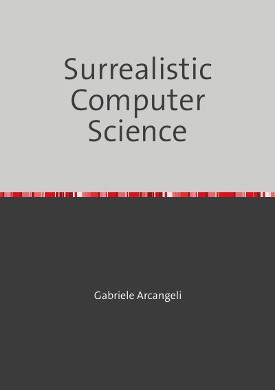 'Cover von Surrealistic Computer Science'-Cover