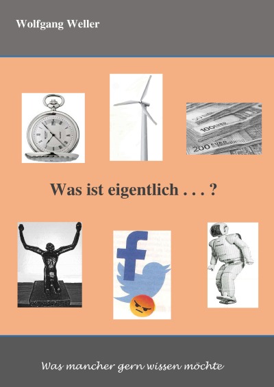 'Cover von Was ist eigentlich . . . ?'-Cover