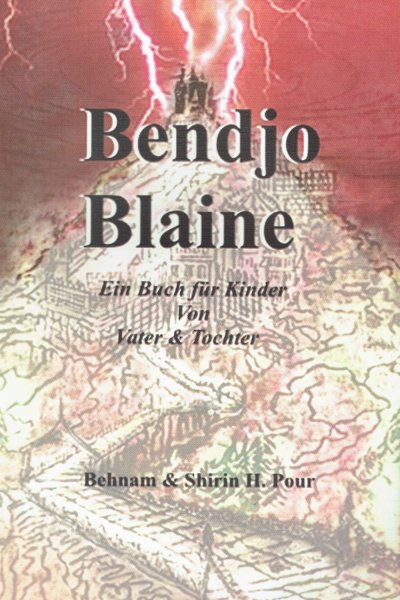 'Bendjo Blaine'-Cover