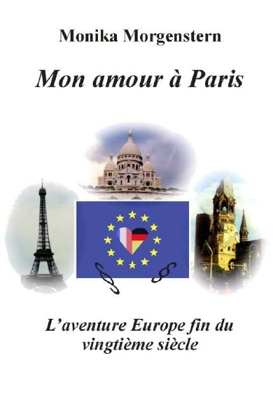 'Mon Amour à Paris'-Cover