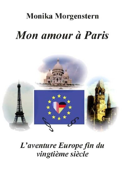 'Cover von Mon Amour à Paris'-Cover