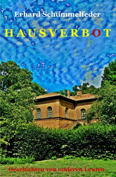 'Hausverbot'-Cover