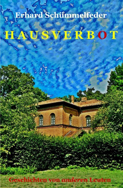 'Cover von Hausverbot'-Cover