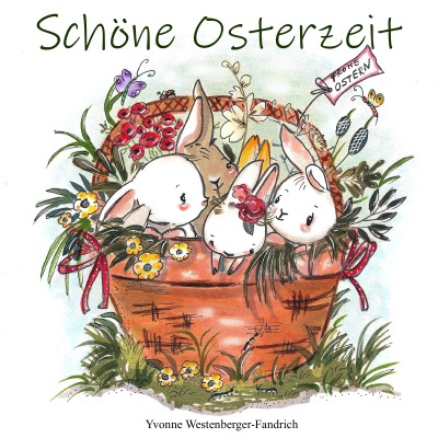 'Cover von Schöne Osterzeit'-Cover