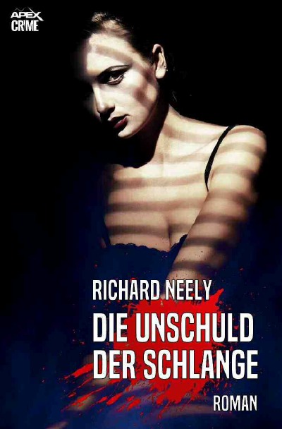 'DIE UNSCHULD DER SCHLANGE'-Cover