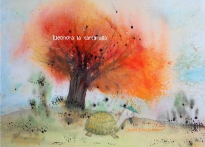 'Eleonora la tartaruga'-Cover