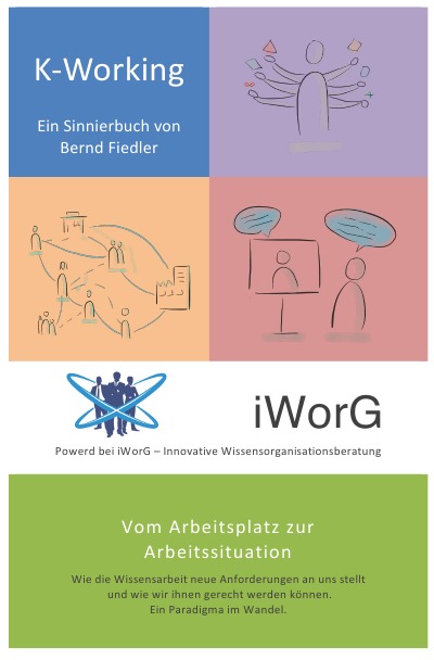 'Cover von K-Working'-Cover