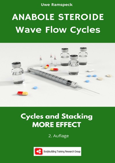 'Cover von Anabole Steroide Wave Flow Cycle'-Cover