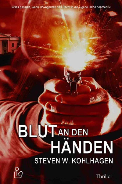 'BLUT AN DEN HÄNDEN'-Cover