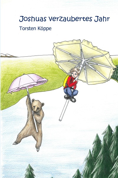 'Joshuas verzaubertes Jahr'-Cover