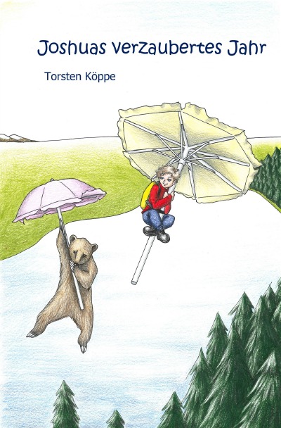 'Joshuas verzaubertes Jahr'-Cover