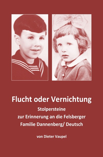 'Cover von Flucht oder Vernichtung'-Cover