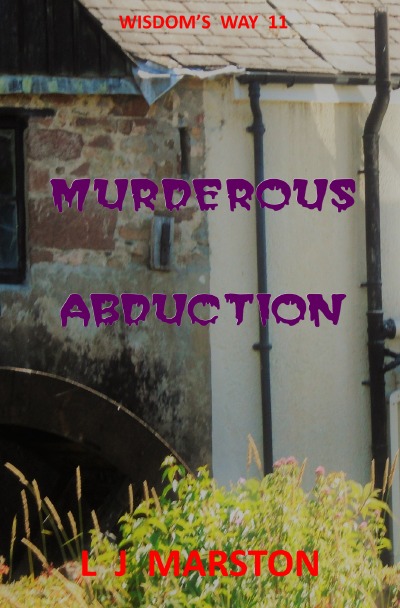 'Murderous Abduction'-Cover