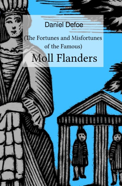 'Cover von Moll Flanders'-Cover
