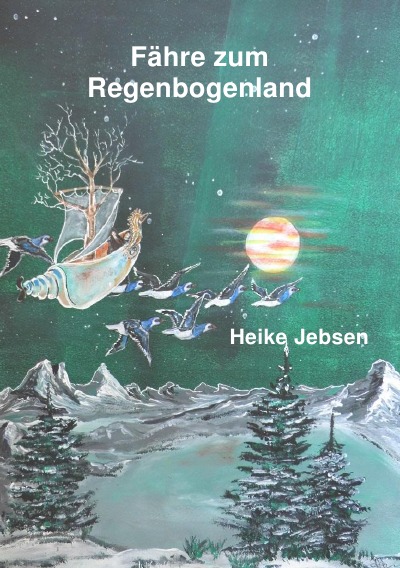 'Cover von Fähre zum Regenbogenland'-Cover