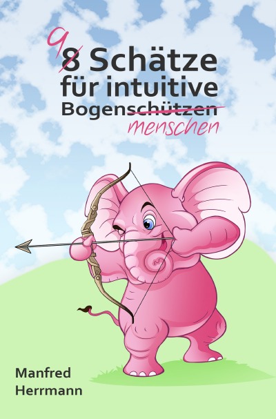 'Cover von 9 Schätze für intuitive Bogenmenschen'-Cover