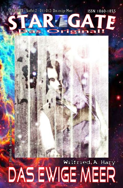 'STAR GATE – Staffel 2 – 011-012: Das ewige Meer'-Cover