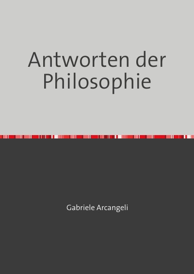 'Antworten der Philosophie'-Cover