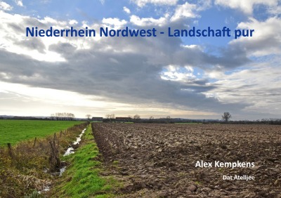 'Cover von Niederrhein Nordwest – Landschaft pur'-Cover