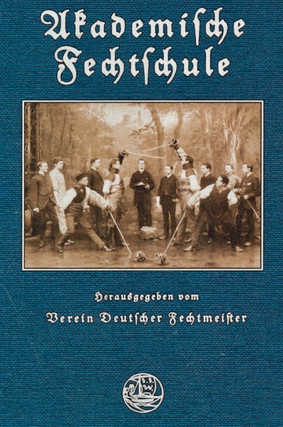 'Akademische Fechtschule'-Cover