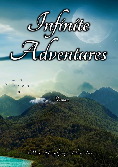 'Cover von Infinite Adventures'-Cover