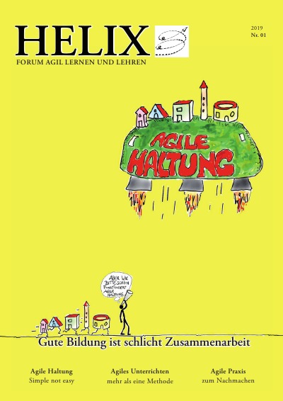 'Cover von Helix 1'-Cover