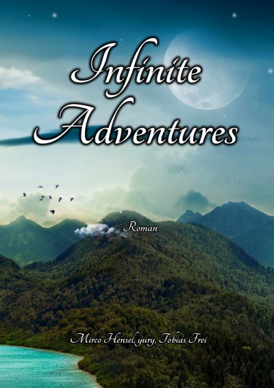 'Infinite Adventures'-Cover