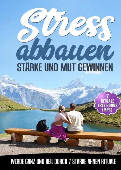 'Cover von werde Frei und Selbstbestimmt – Gesund und glücklich – Reich und Klar'-Cover