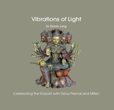 'Vibrations of Light'-Cover