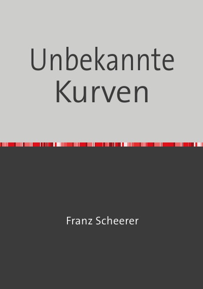 'Cover von Unbekannte Kurven'-Cover