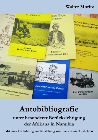 'Cover von Autobibliografie'-Cover