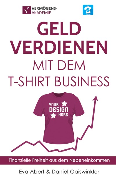 'Cover von Geld verdienen mit dem T-Shirt Business'-Cover