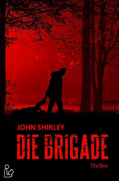 'DIE BRIGADE'-Cover