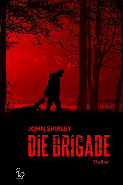 'DIE BRIGADE'-Cover