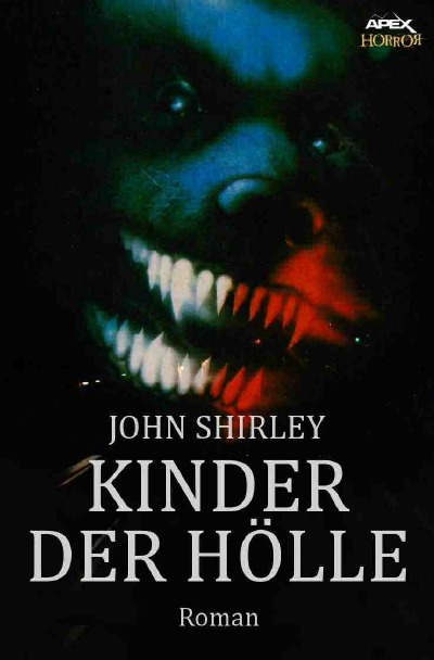 'Cover von KINDER DER HÖLLE'-Cover