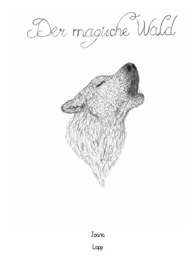 'Der magische Wald'-Cover