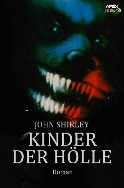 'Cover von KINDER DER HÖLLE'-Cover