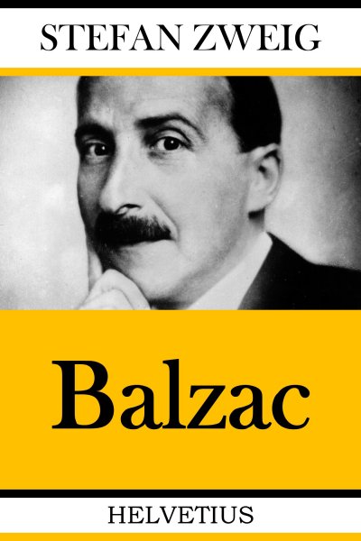 'Balzac'-Cover