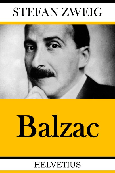 'Cover von Balzac'-Cover