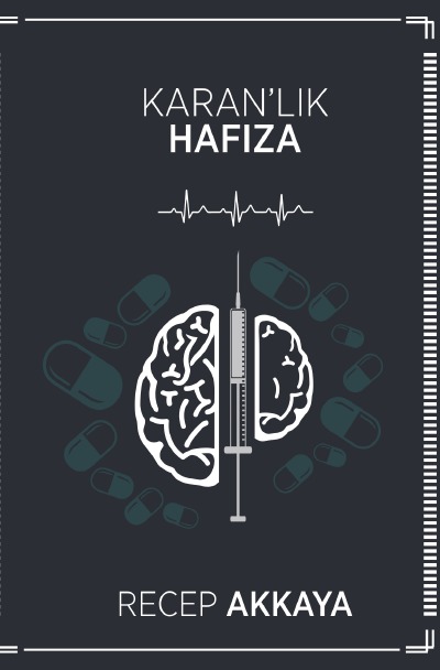 'Cover von Karanlık  Hafıza'-Cover