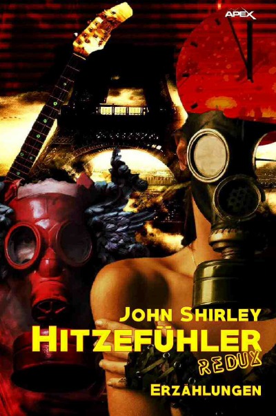'Cover von HITZEFÜHLER REDUX'-Cover