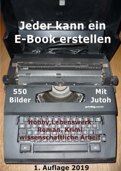 'Jeder kann ein E-Book erstellen'-Cover